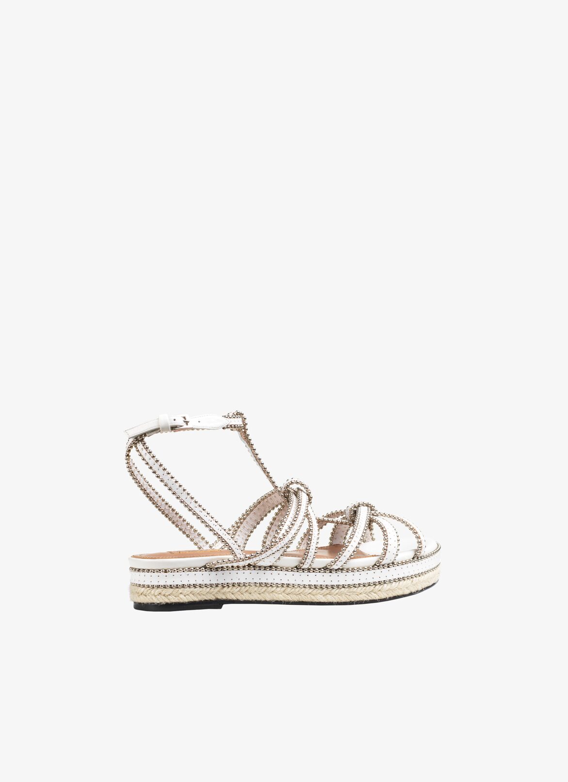 Sandals ALAÏA WHITE SANDALS